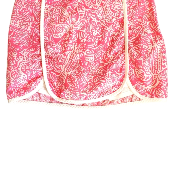 Lily Pulitzer Let's Get Crackin Cala Skort - Picture 7 of 16